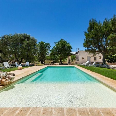 Villa Thea Charming House Carovigno Buitenkant foto