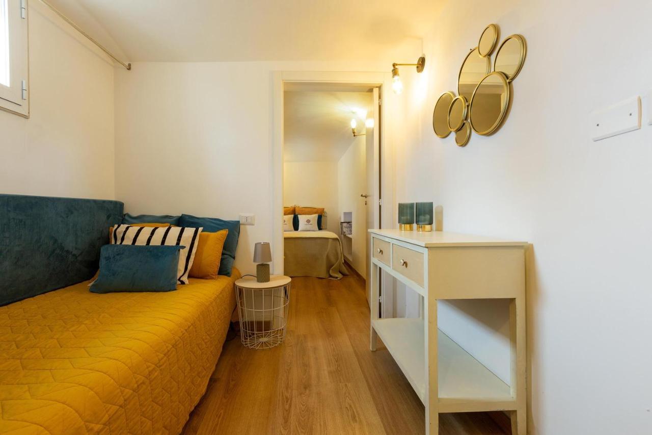 Villa Thea Charming House Carovigno Buitenkant foto