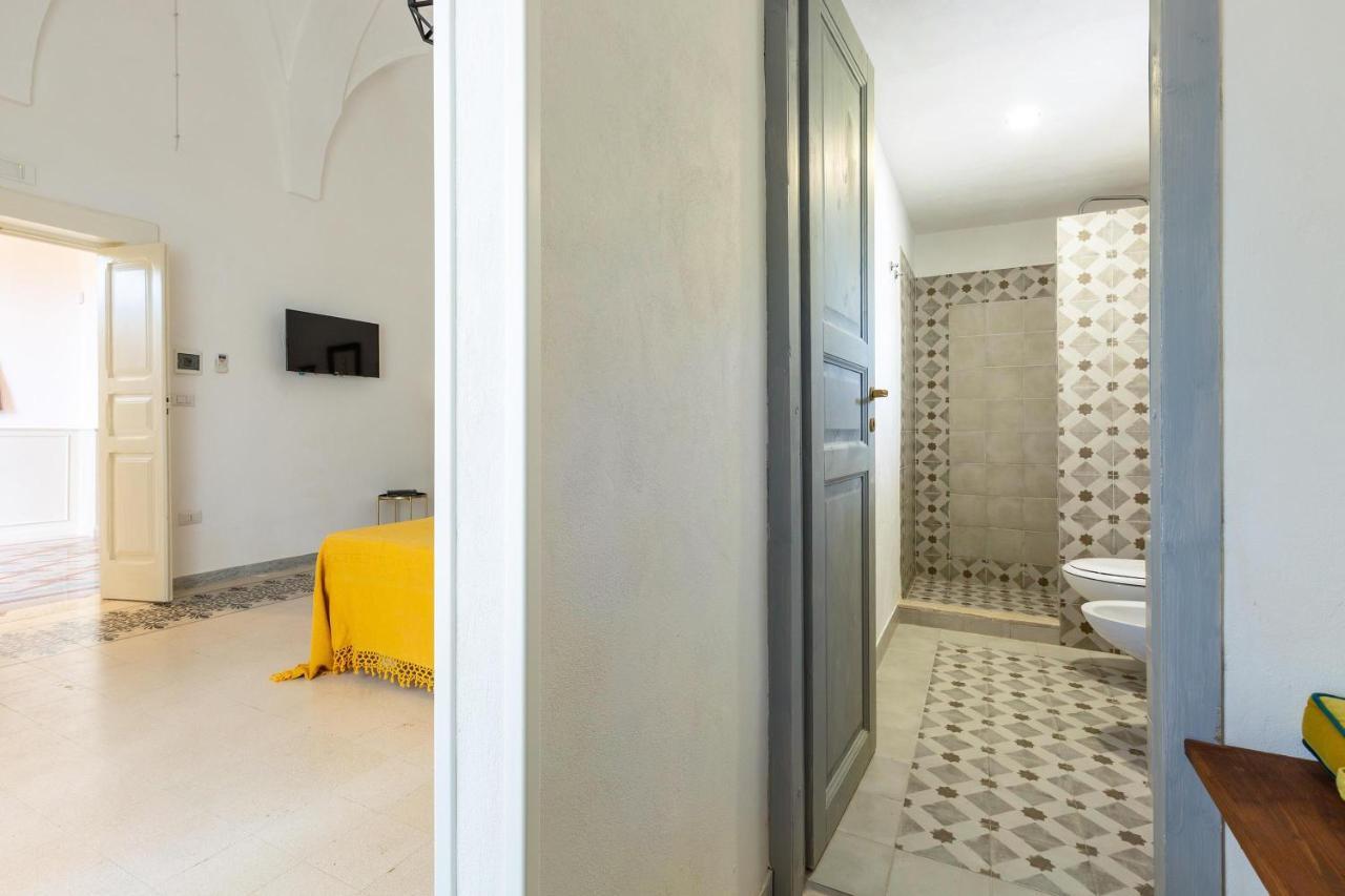 Villa Thea Charming House Carovigno Buitenkant foto