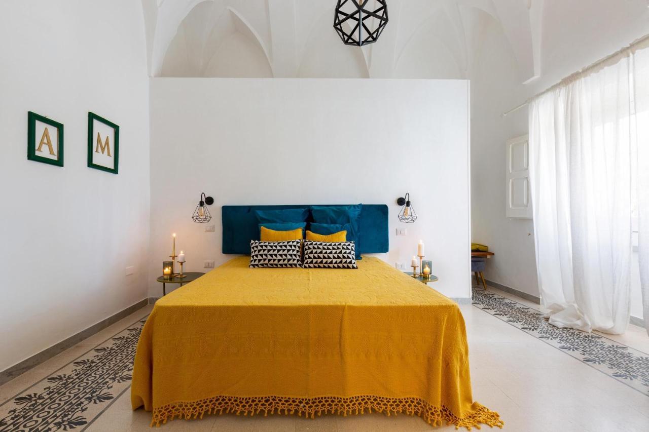 Villa Thea Charming House Carovigno Buitenkant foto