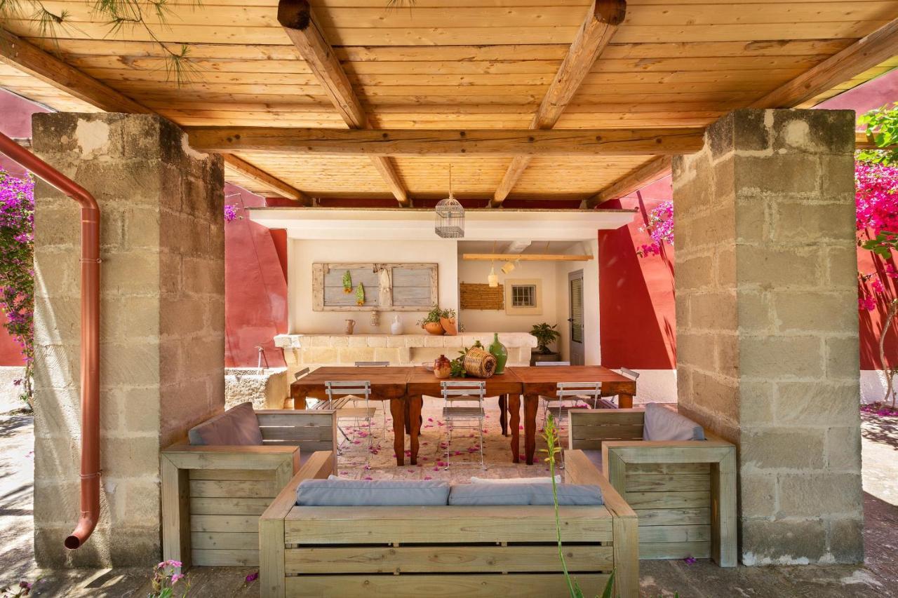 Villa Thea Charming House Carovigno Buitenkant foto