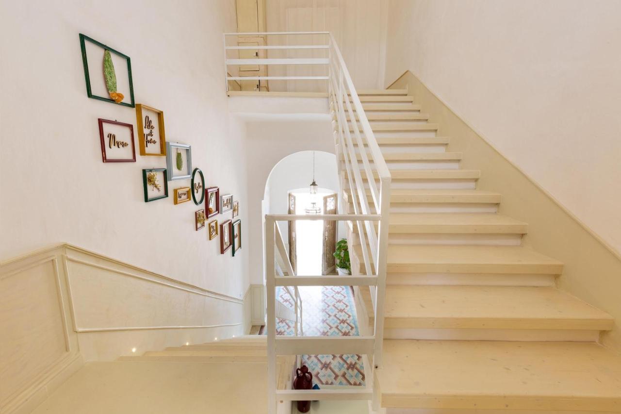 Villa Thea Charming House Carovigno Buitenkant foto