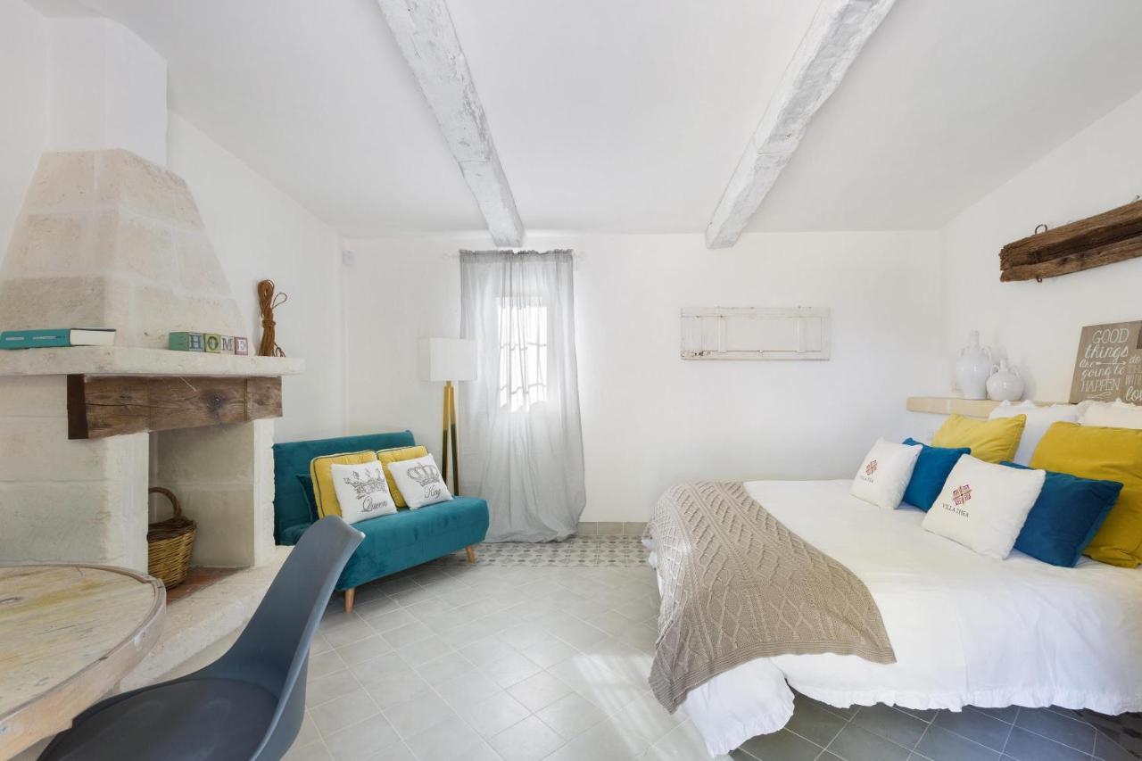 Villa Thea Charming House Carovigno Buitenkant foto