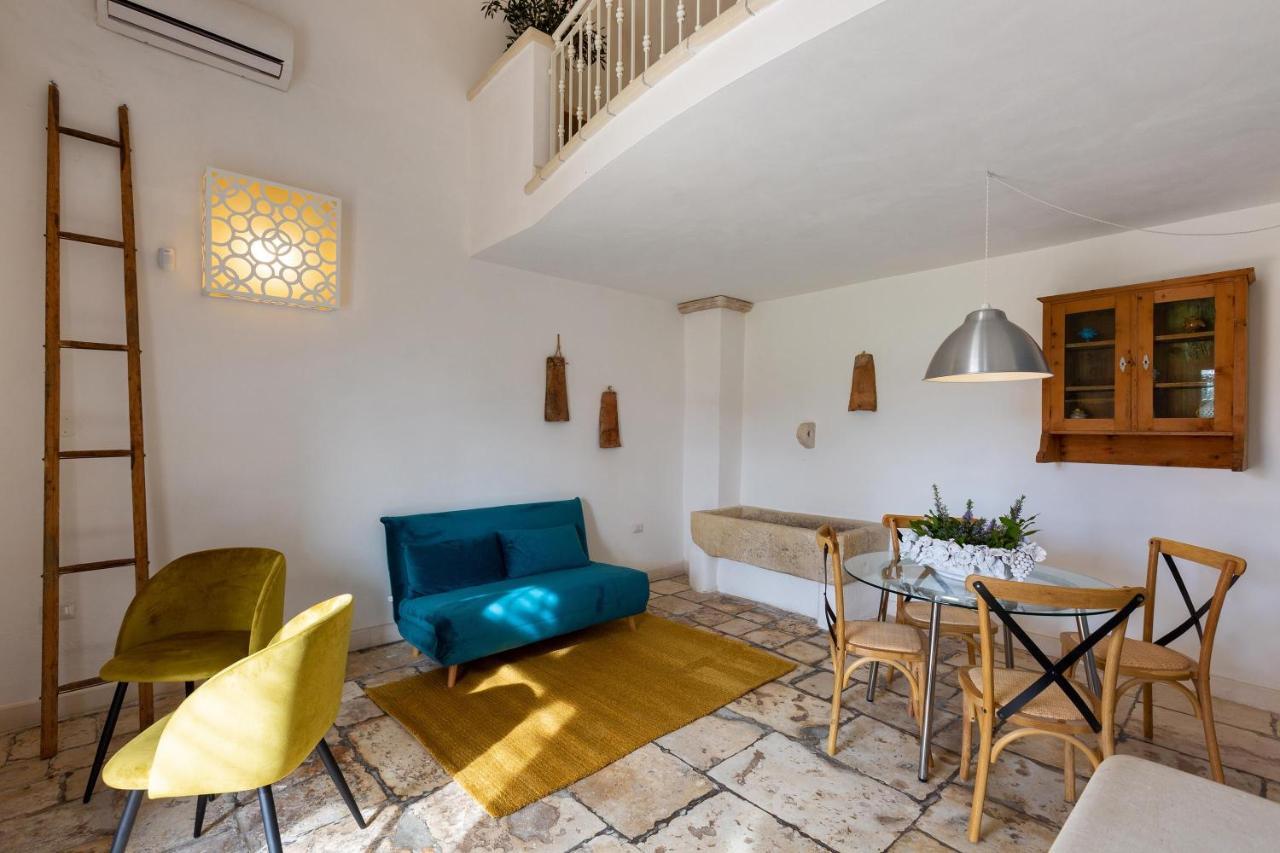 Villa Thea Charming House Carovigno Buitenkant foto