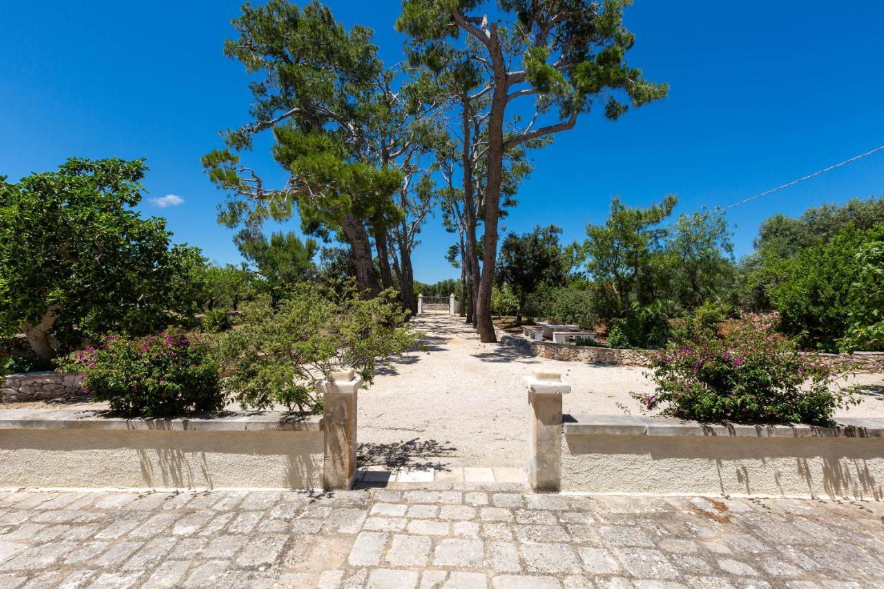 Villa Thea Charming House Carovigno Buitenkant foto