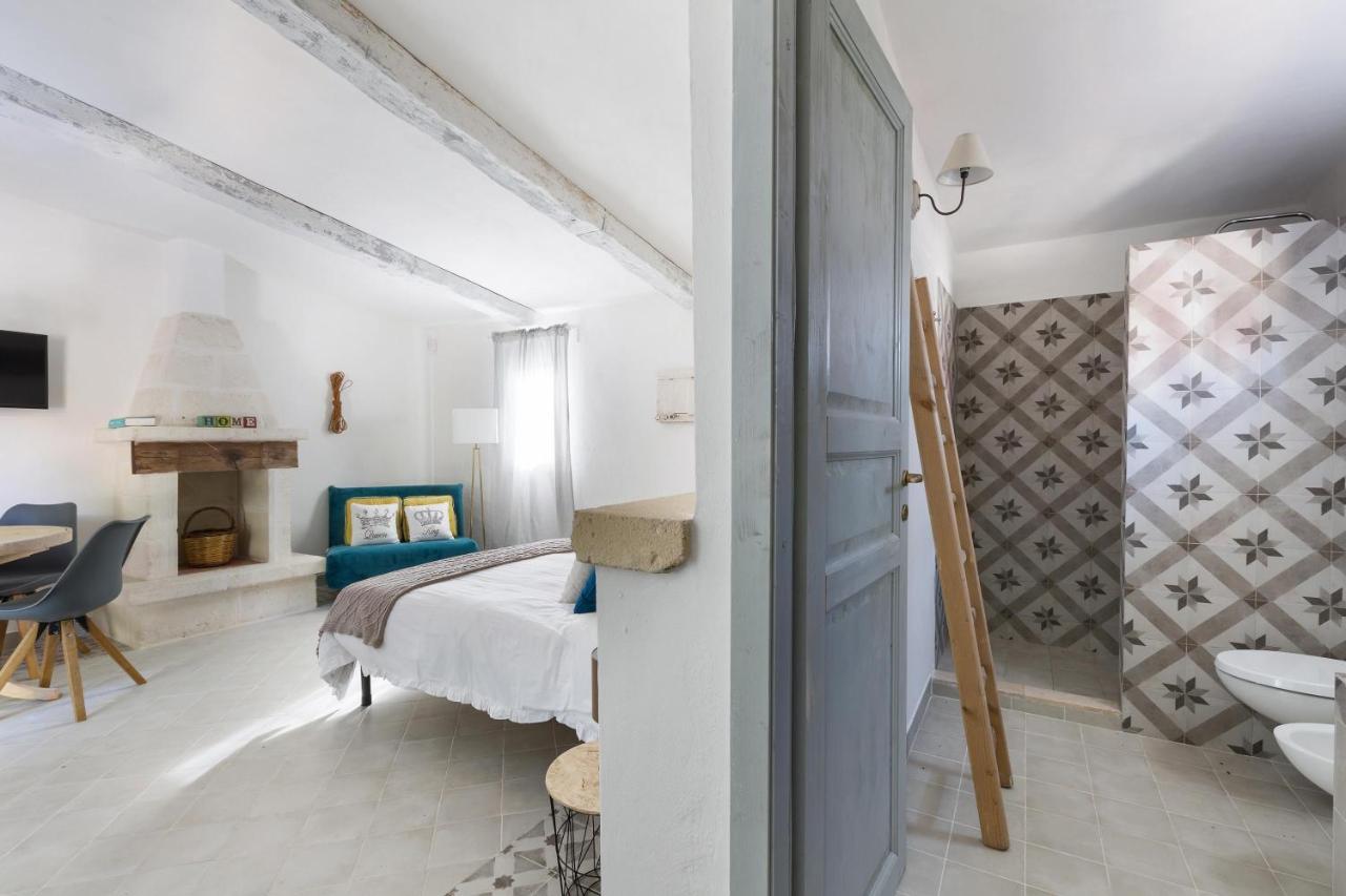 Villa Thea Charming House Carovigno Buitenkant foto