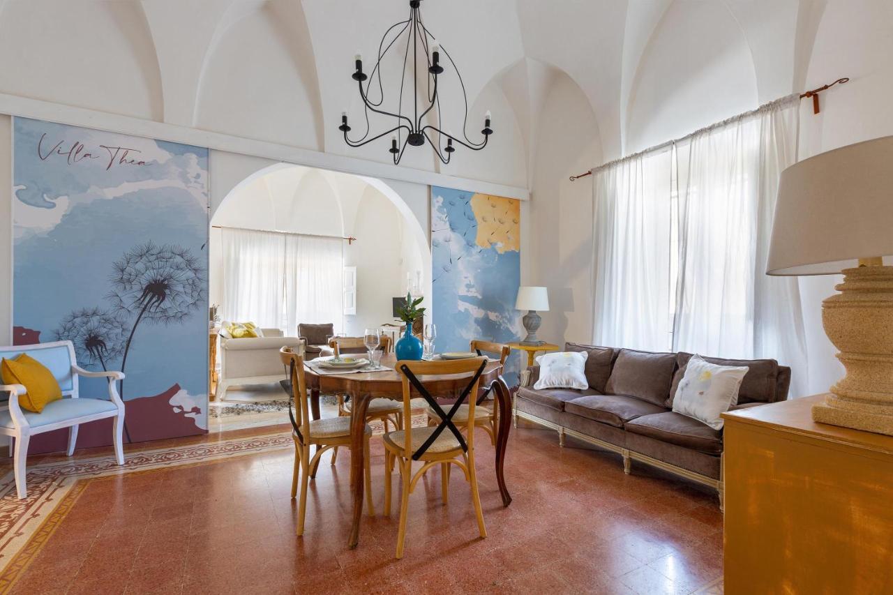 Villa Thea Charming House Carovigno Buitenkant foto