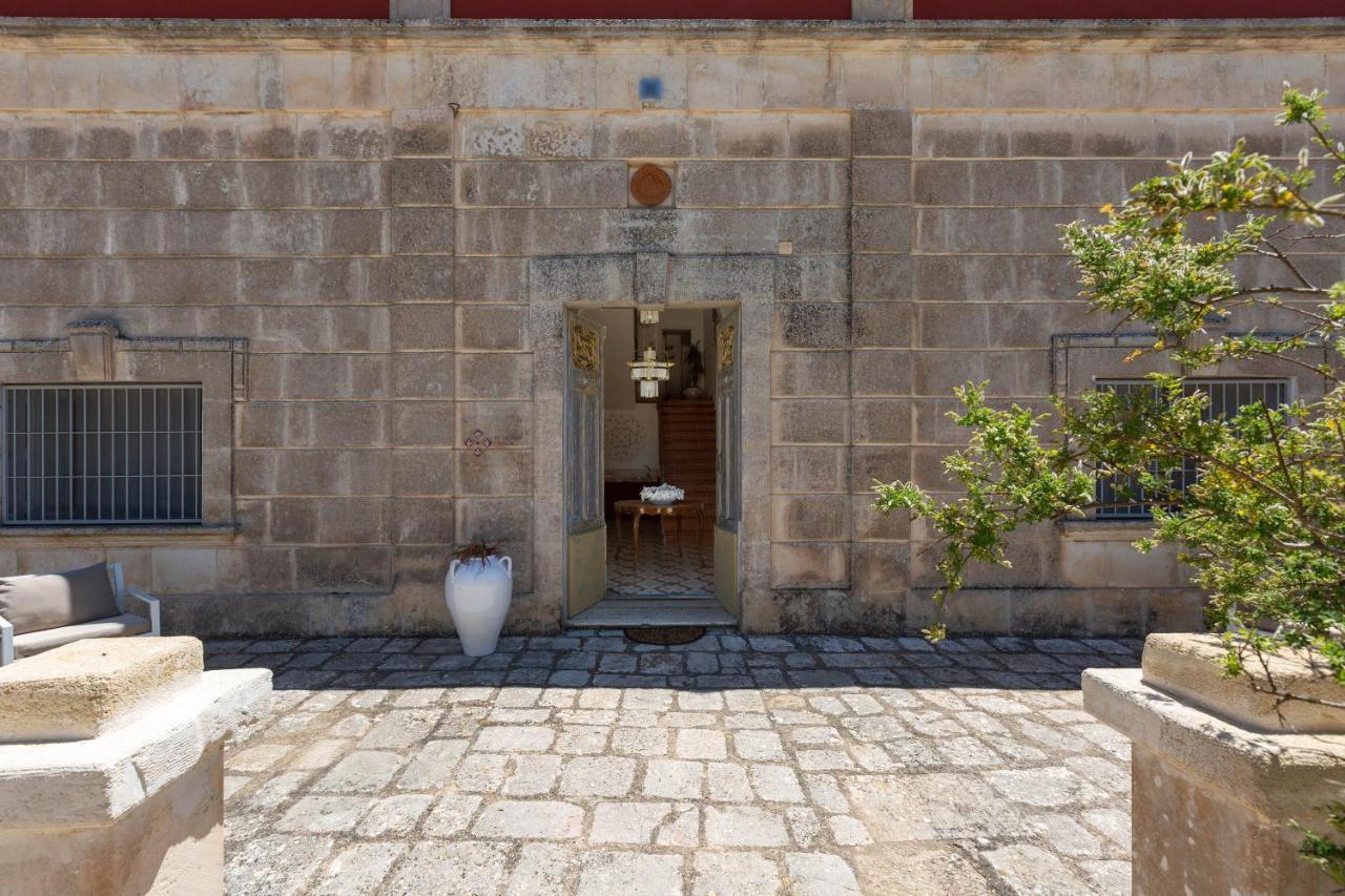 Villa Thea Charming House Carovigno Buitenkant foto