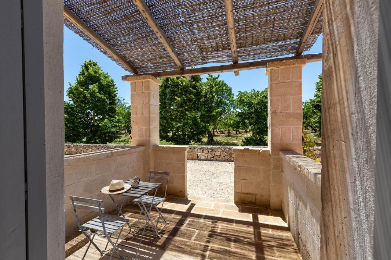 Villa Thea Charming House Carovigno Buitenkant foto