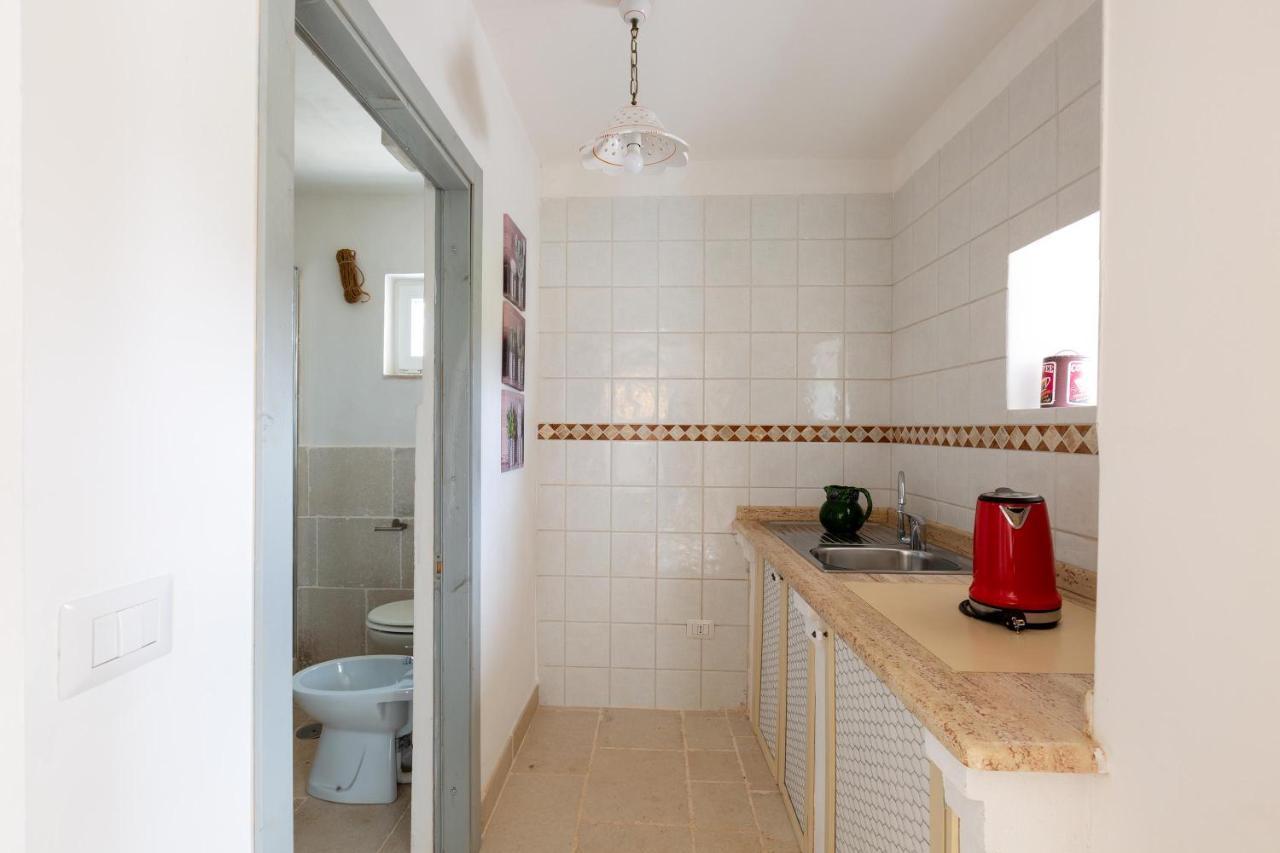 Villa Thea Charming House Carovigno Buitenkant foto