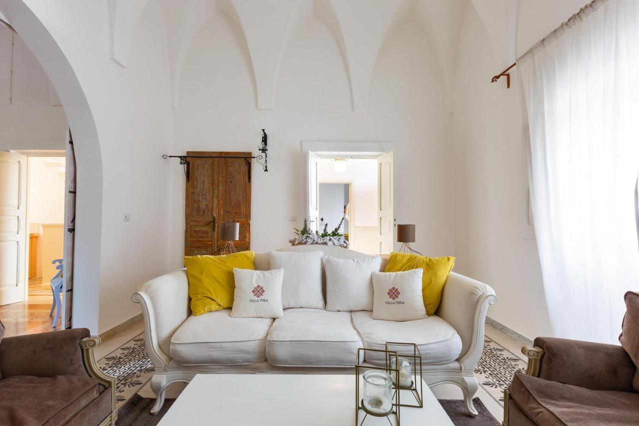 Villa Thea Charming House Carovigno Buitenkant foto