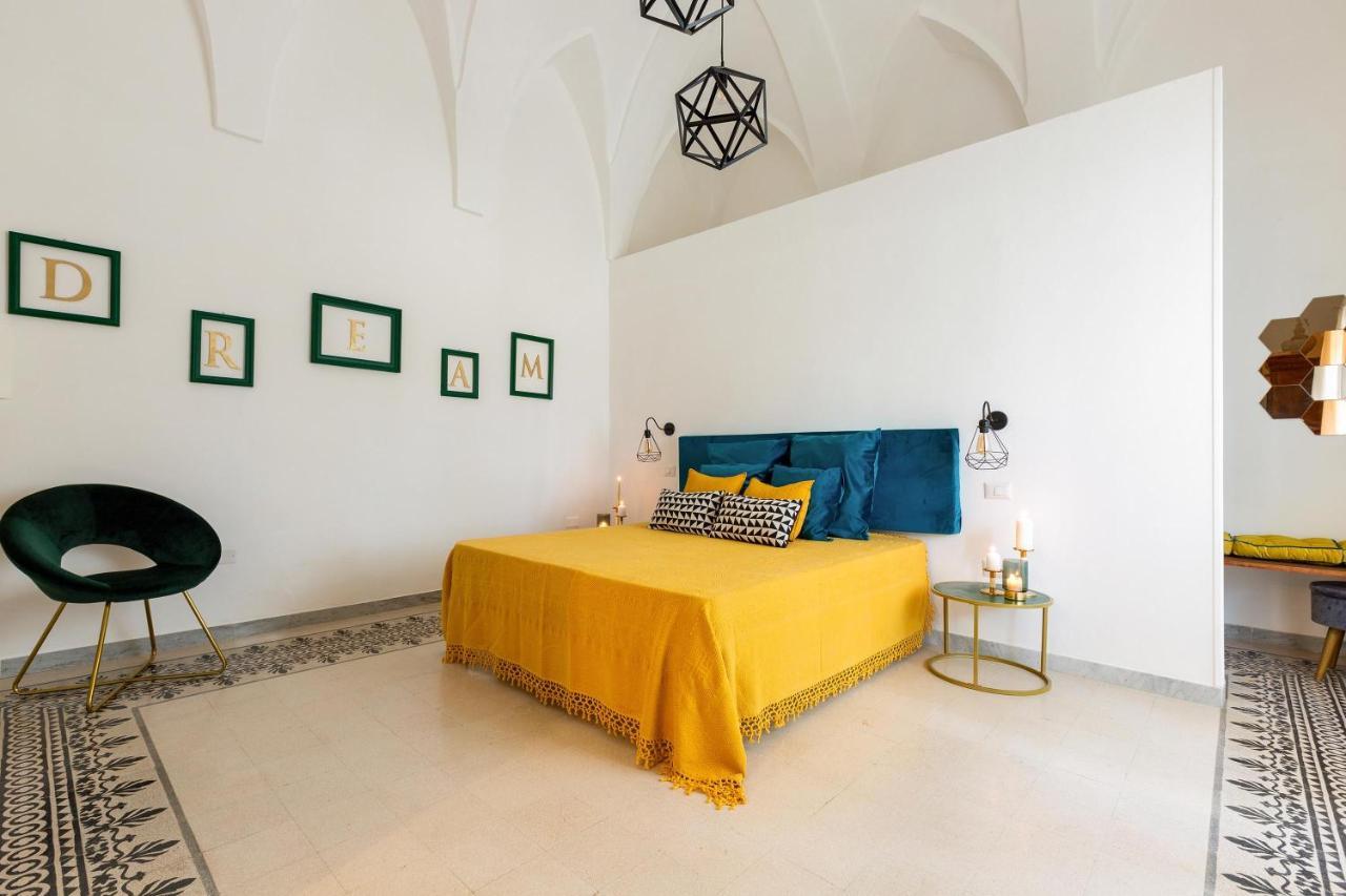 Villa Thea Charming House Carovigno Buitenkant foto