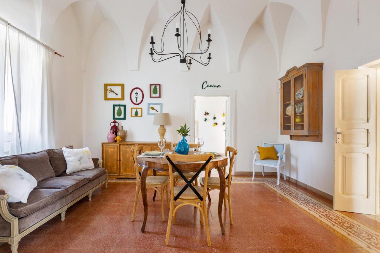 Villa Thea Charming House Carovigno Buitenkant foto