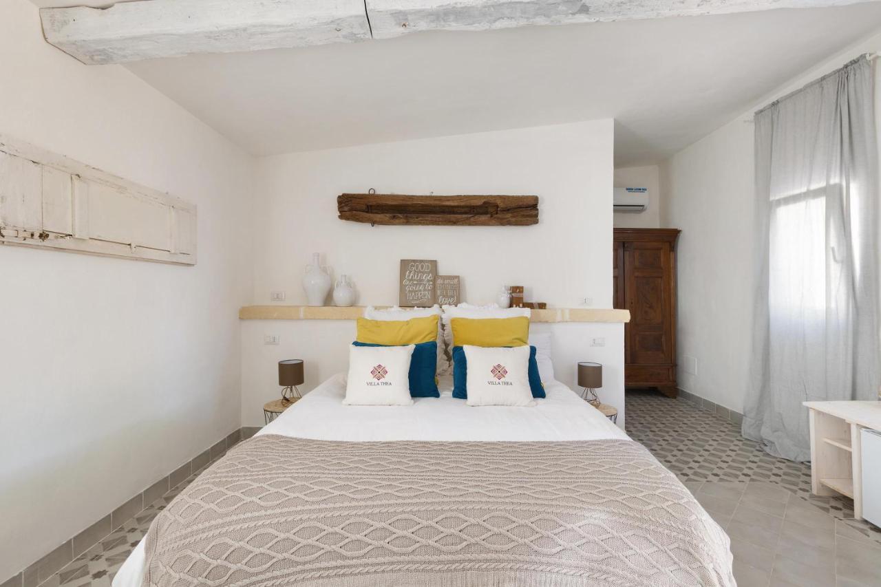 Villa Thea Charming House Carovigno Buitenkant foto